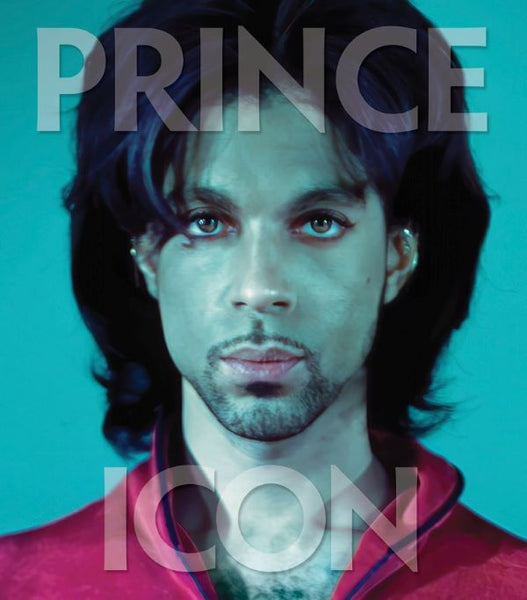 Prince: Icon van Iconic Images en Steve Parke – Bliss Bae