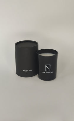 Level Twenty Nine Bougie Noir Candle