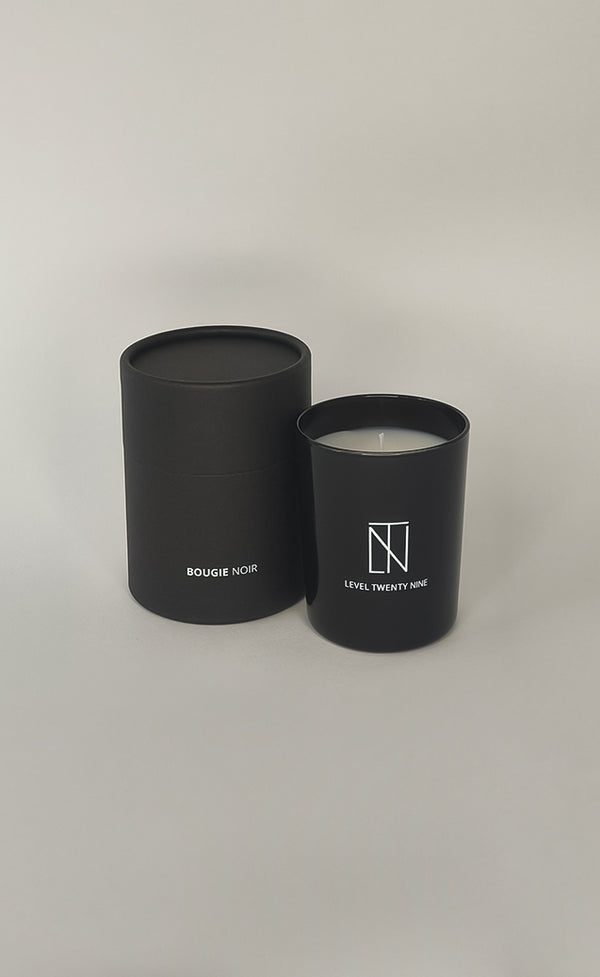 Level Twenty Nine Bougie Noir Candle