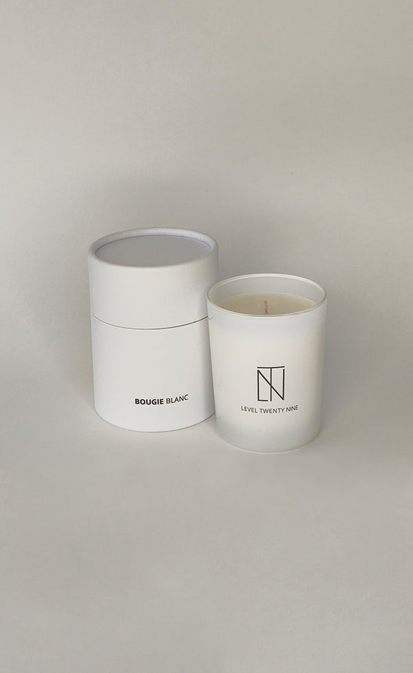 Level Twenty Nine Bougie Blanc Candle
