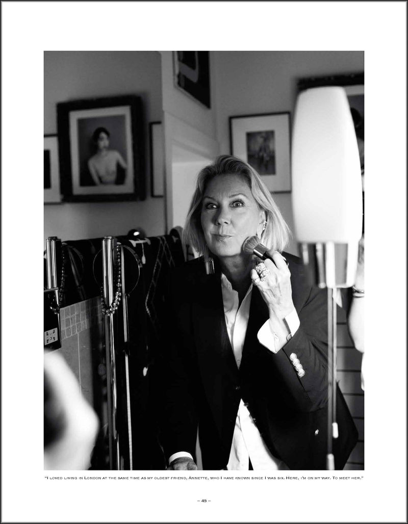 MOVE AND ART BY MALENE BIRGER