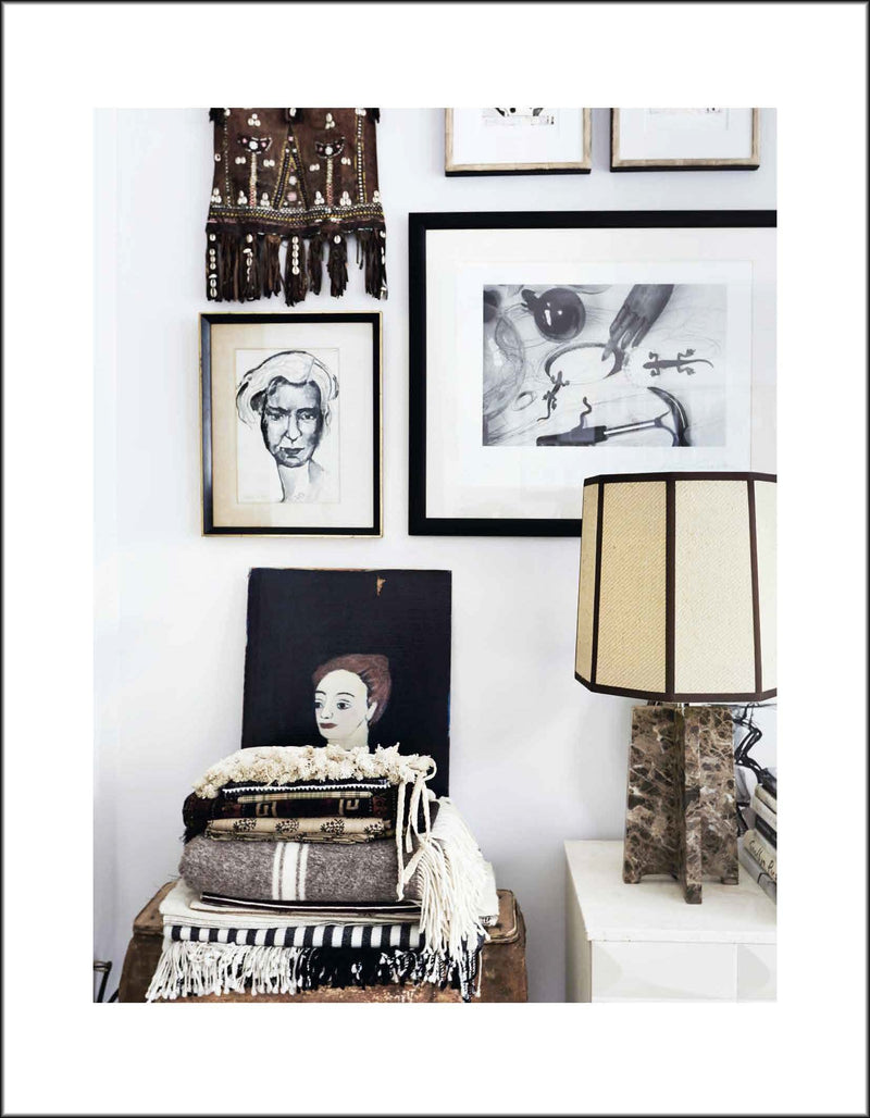 MOVE AND ART BY MALENE BIRGER