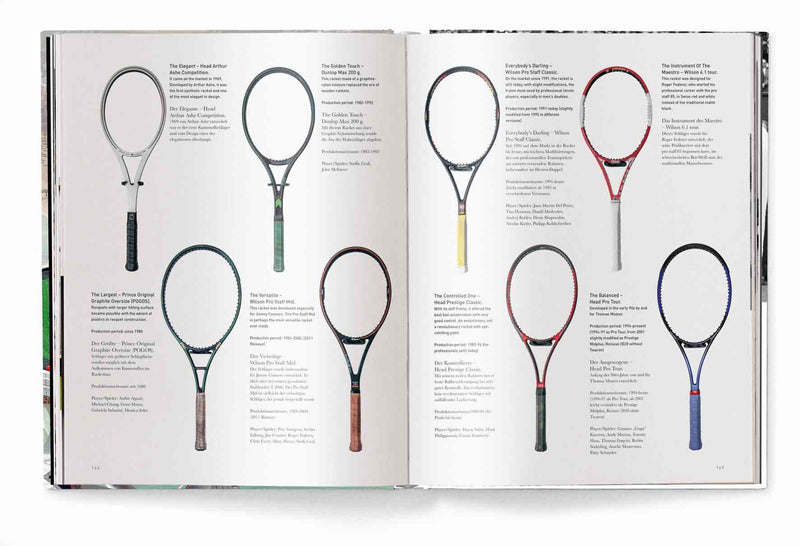 Tennis The Ultimate Book