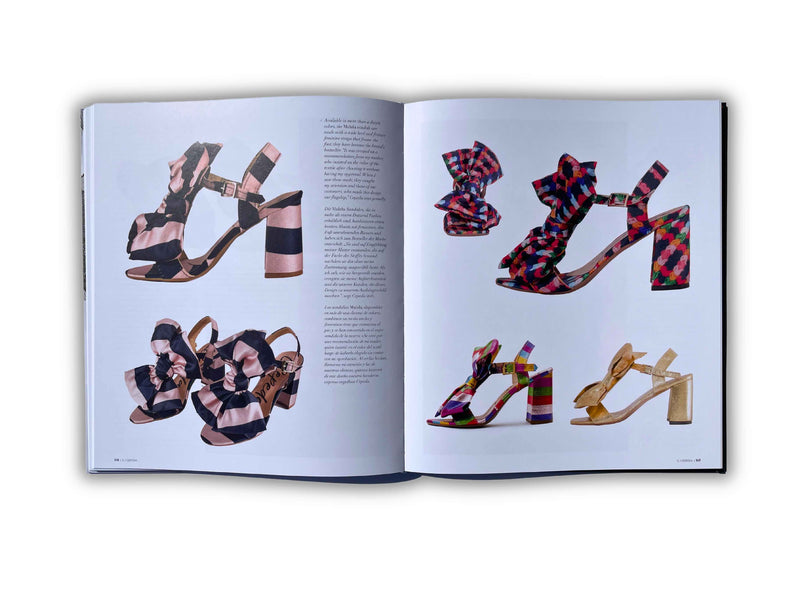 CULT HEELS. EXCEPTIONAL TALENT IN SHOE DESIGN
