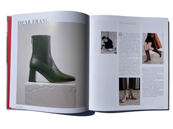 CULT HEELS. EXCEPTIONAL TALENT IN SHOE DESIGN