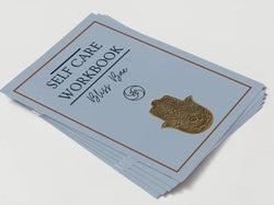 SELF CARE WORKBOOK BY BLISS BAE