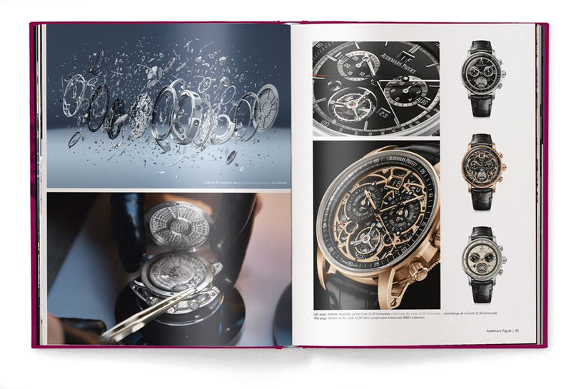 THE WATCH BOOK, COMPENDIUM, REVISED EDITION VAN GISBERT L. BRUNNER