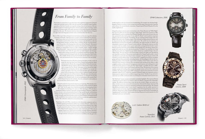 THE WATCH BOOK, COMPENDIUM, REVISED EDITION VAN GISBERT L. BRUNNER