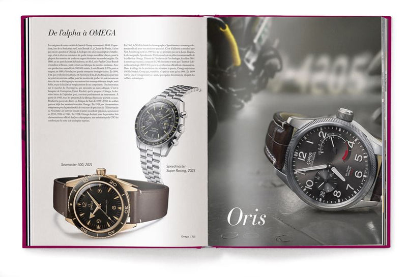 THE WATCH BOOK, COMPENDIUM, REVISED EDITION VAN GISBERT L. BRUNNER
