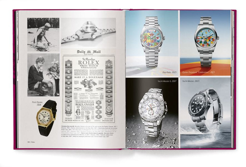 THE WATCH BOOK, COMPENDIUM, REVISED EDITION VAN GISBERT L. BRUNNER