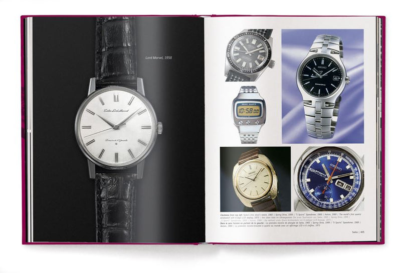 THE WATCH BOOK, COMPENDIUM, REVISED EDITION VAN GISBERT L. BRUNNER