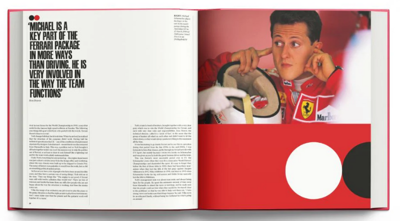 Ferrari, From Inside and Outside van James Allen, Rainer Ferrari, From Inside and Outside van James Allen, Rainer