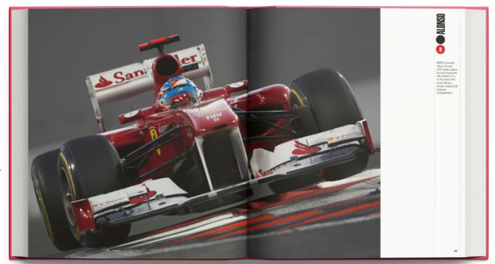 Ferrari, From Inside and Outside van James Allen, Rainer