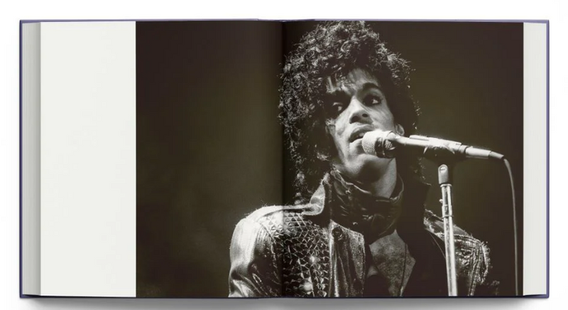 Prince: Icon van Iconic Images en Steve Parke – Bliss Bae Prince: Icon van Iconic Images en Steve Parke – Bliss Bae