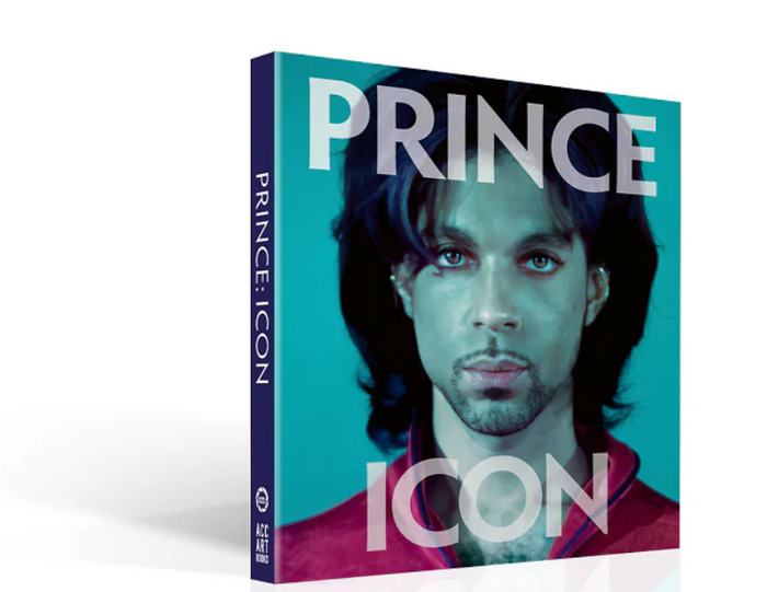 Prince: Icon van Iconic Images en Steve Parke – Bliss Bae