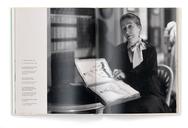 JEANNE LANVIN, FASHION PIONEER BY PIERRE TOROMANOFF
