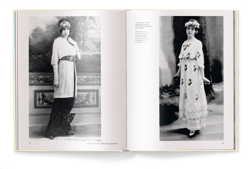 JEANNE LANVIN, FASHION PIONEER BY PIERRE TOROMANOFF