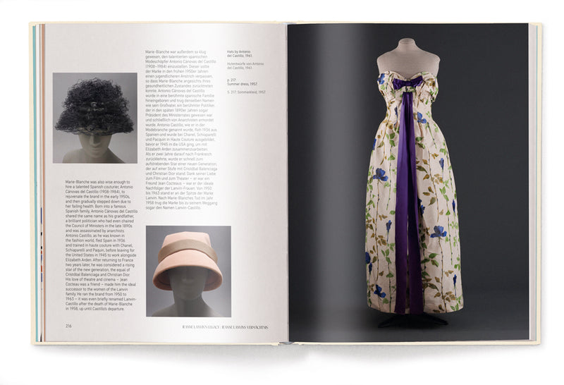 JEANNE LANVIN, FASHION PIONEER BY PIERRE TOROMANOFF