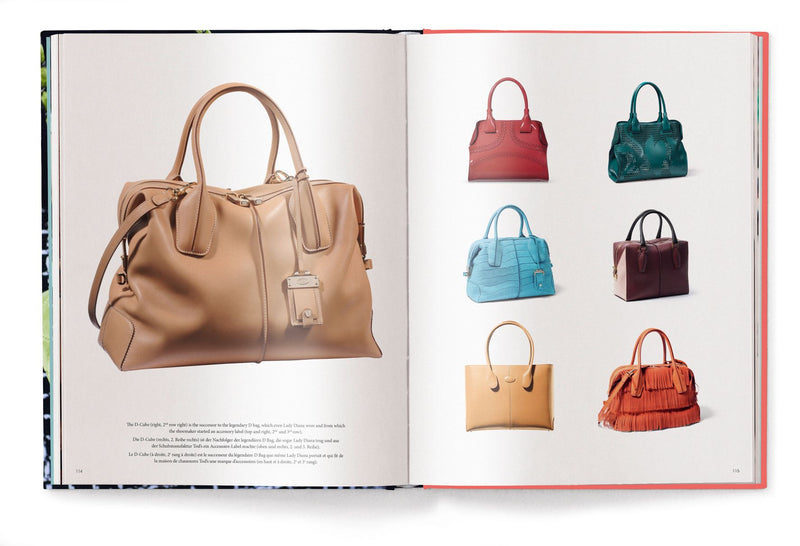 FOR THE LOVE OF BAGS
