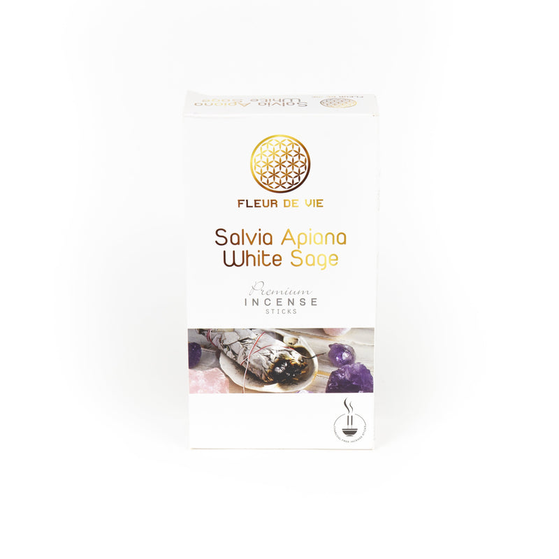 whaite sage