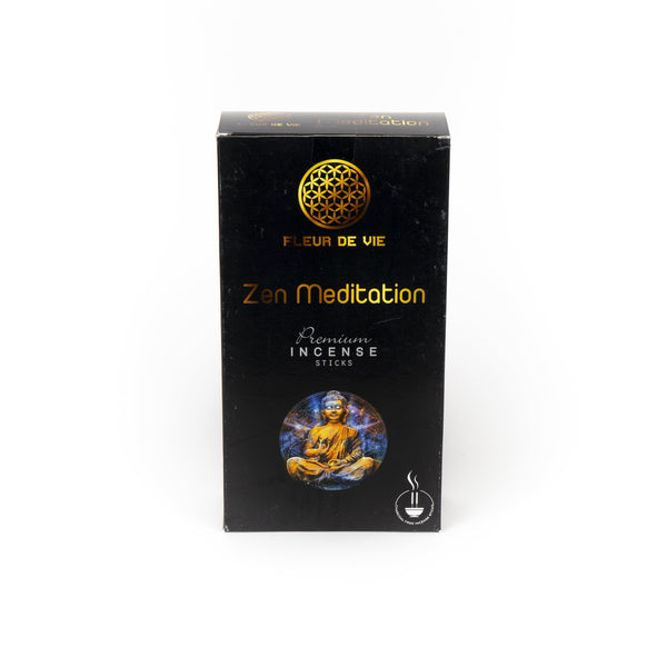 Box Fleur de Vie Zen Meditation