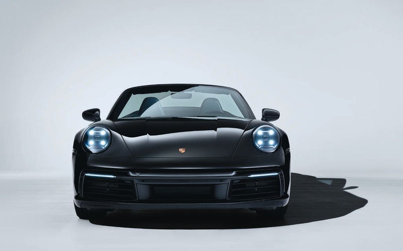 THE PORSCHE 911 BOOK, NEW REVISED EDITION BY RENÉ STAUD
