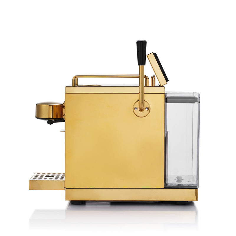 Sjöstrand - Espresso Capsule Machine Messing Edition