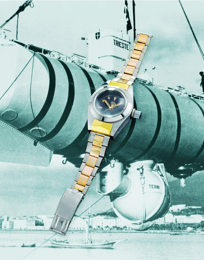 THE WATCH BOOK ROLEX, UPDATED & EXTENDED 2021 EDITION BY GISBERT L. BRUNNER