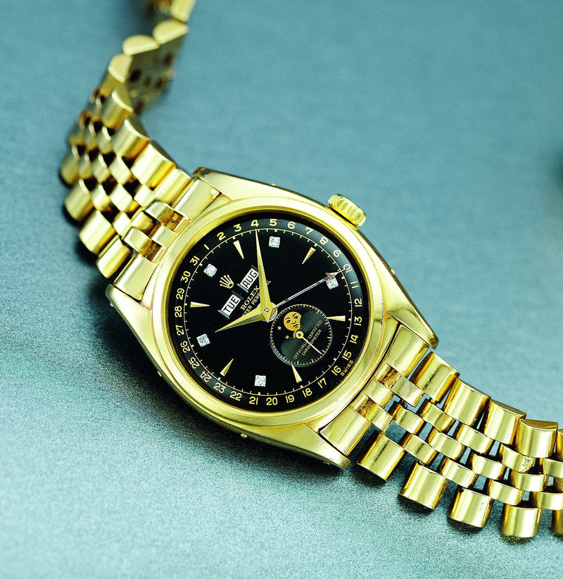 THE WATCH BOOK ROLEX, UPDATED & EXTENDED 2021 EDITION BY GISBERT L. BRUNNER