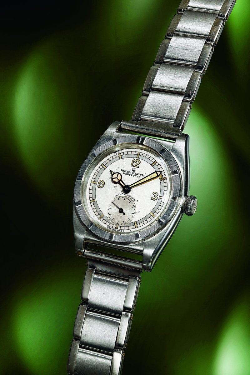 THE WATCH BOOK ROLEX, UPDATED & EXTENDED 2021 EDITION BY GISBERT L. BRUNNER
