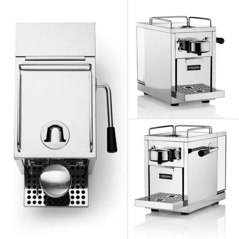 BLISS BAE COFFEE MACHINE sjostrand 