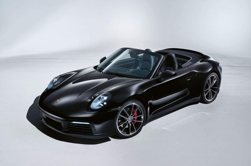 THE PORSCHE 911 BOOK, NEW REVISED EDITION BY RENÉ STAUD