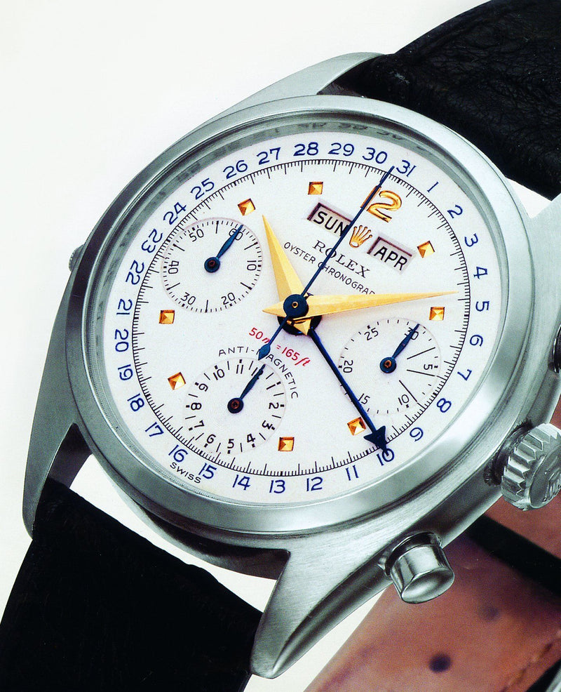 THE WATCH BOOK ROLEX, UPDATED & EXTENDED 2021 EDITION BY GISBERT L. BRUNNER