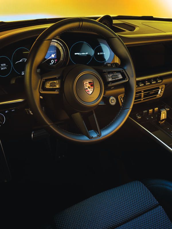 THE PORSCHE 911 BOOK, NEW REVISED EDITION BY RENÉ STAUD