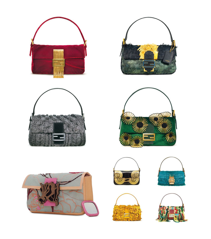 FOR THE LOVE OF BAGS