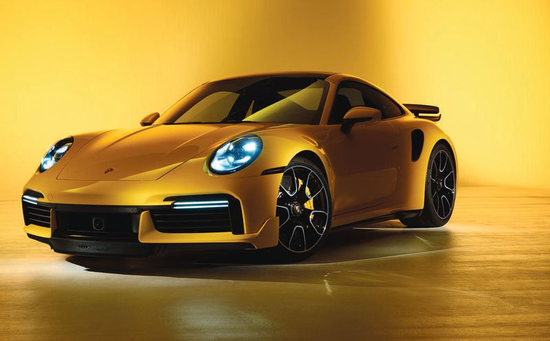 THE PORSCHE 911 BOOK, NEW REVISED EDITION BY RENÉ STAUD
