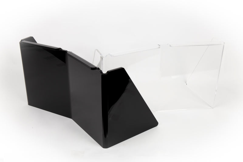 BLISSBAE BOOK STANDARD LARGE BLACK GLOSSY