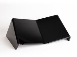 BLISSBAE BOOK STANDARD LARGE BLACK GLOSSY