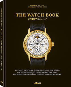 THE WATCH BOOK COMPENDIUM